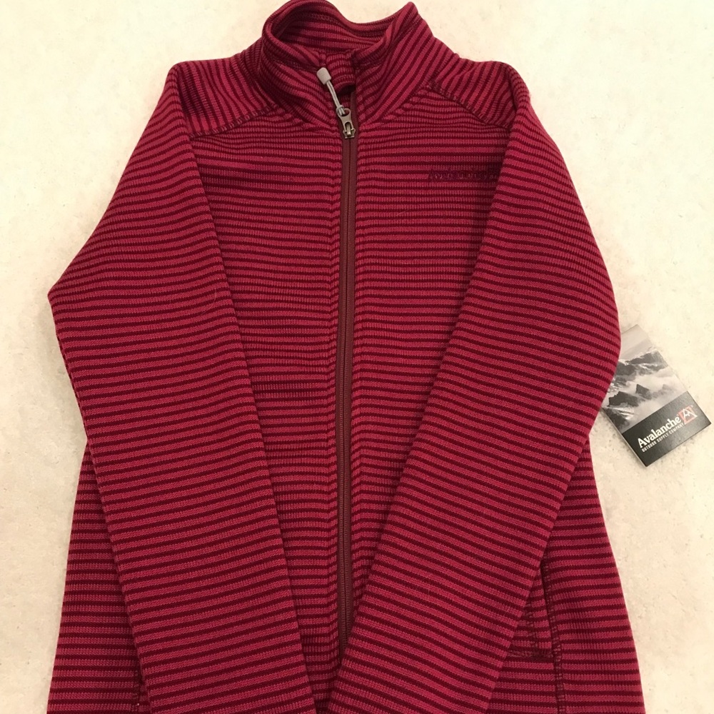Avalanche jacket